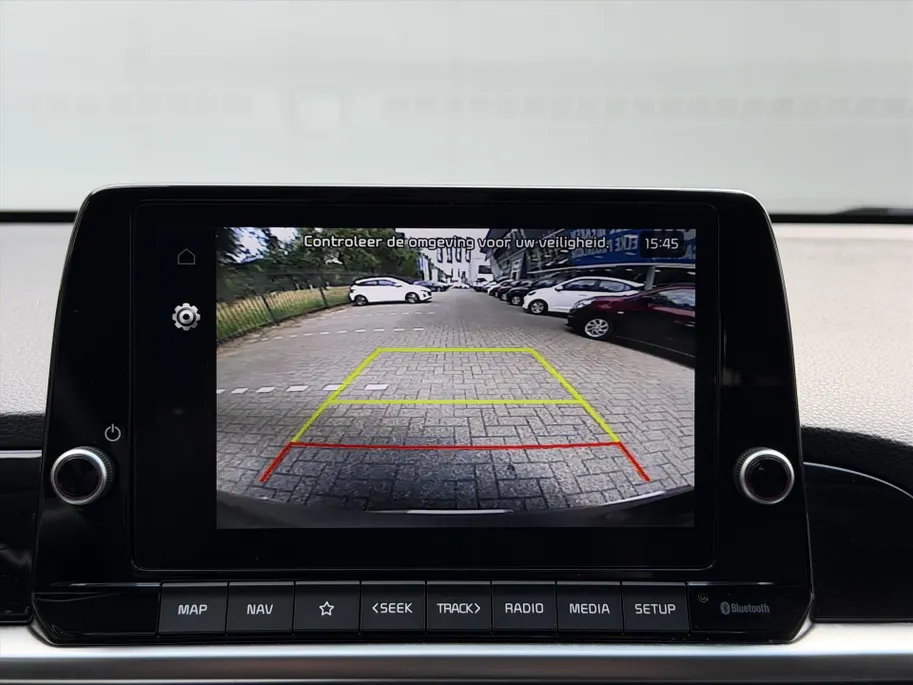 Kia Picanto 1.0 DPi 63pk 4-zits DynamicPlusLine 9dkm |Navi |Camera
