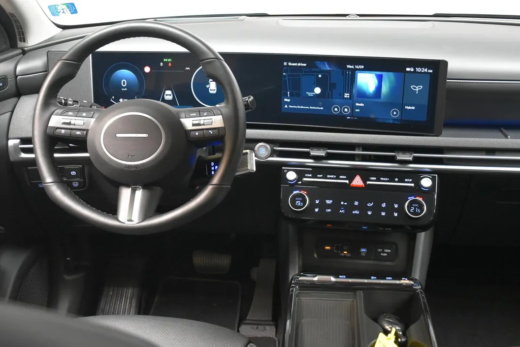 Hyundai Tucson 1.6 T-GDi HEV 238pk Aut Premium I Trekhaak