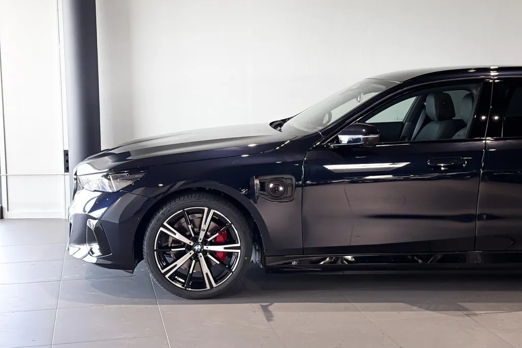 BMW 5 Serie Touring 530e M Sport Edition