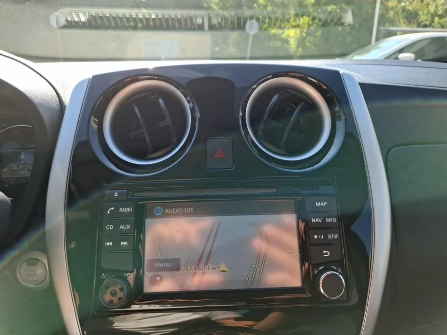 Nissan Note 1.2 Connect Edition | 1 Eigenaar | Climate | Lage kilometers | Nav | Telefoon |