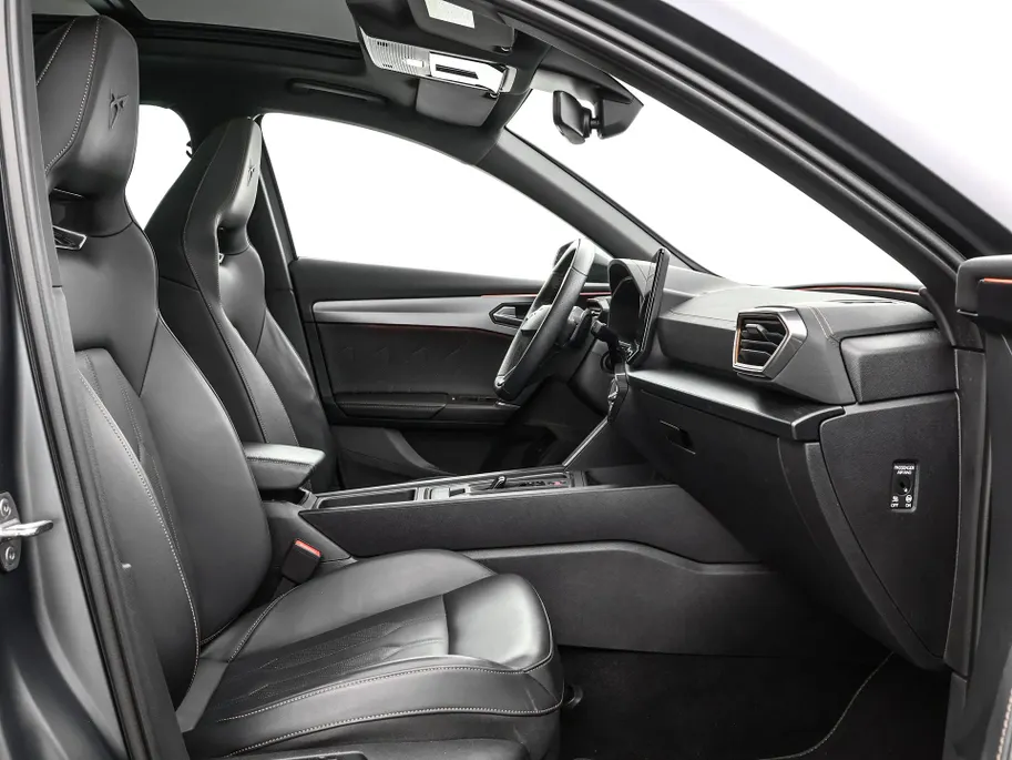 CUPRA Formentor 1.4 245pk DSG e-Hybrid VZ Performance · SOH 100% · Panoramadak · Beats Audio ·  Leder · 360 Camera · Elek. Bestuurdersstoel · Stoel-& Stuurverwarming · 19'' Inch ·