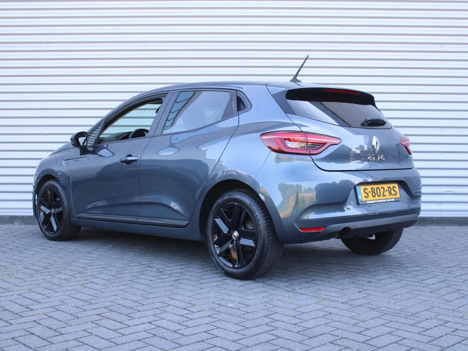 Renault Clio 1.0 TCe 90 Equilibre | Automaat | Apple Carplay | Android Auto | Stoel verwarming | PDC | Cruise | LED | Privacy Glass | BTW auto |