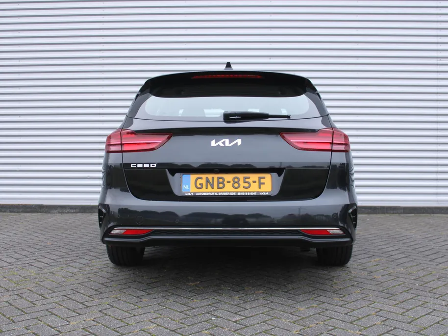 Kia Ceed Sportswagon 1.5 T-GDi DynamicLine | BTW Auto | Navi | Clima | Cruise | 16' LM | Camera | LED |