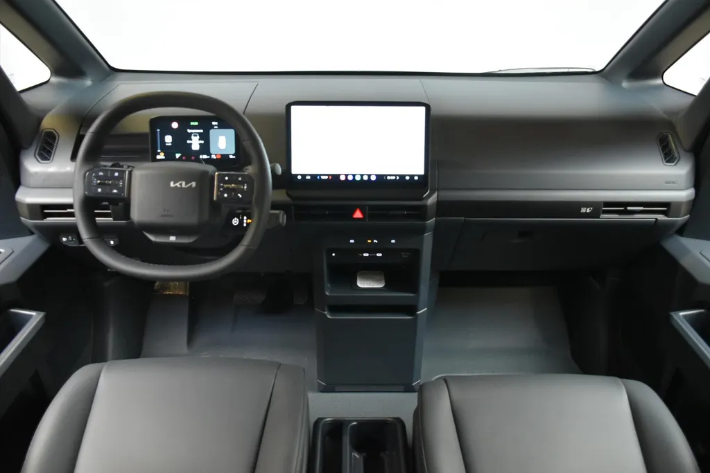 Kia PV5 Passenger 71,2 kWh Plus
