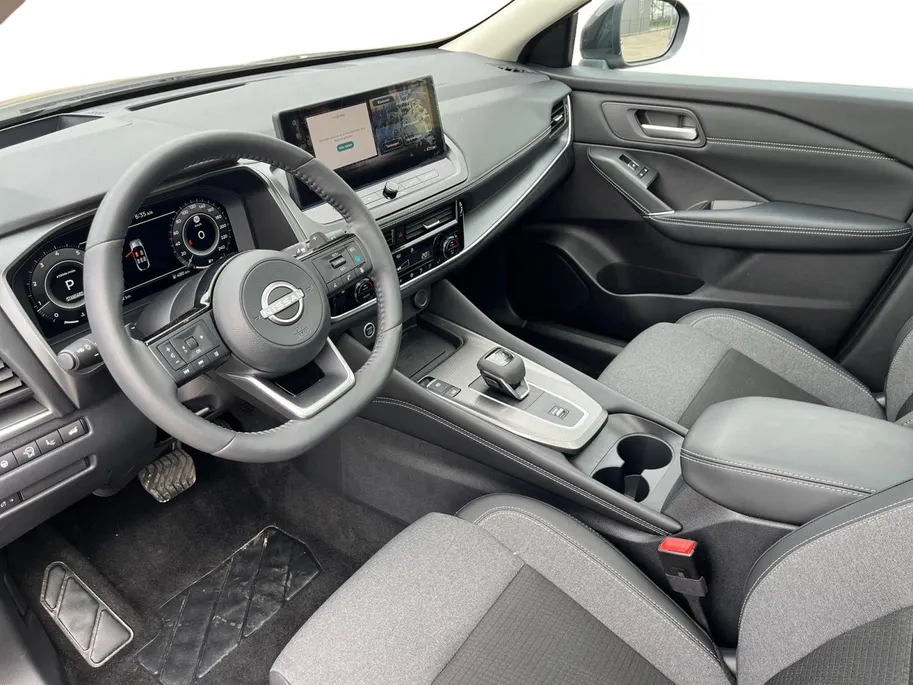 Nissan QASHQAI 1.3 MHEV Xtronic N-Connecta | Cold Pack | Easy Pack | 360 camera | Apple Carplay en Android Auto | Adaptive Cruise Control
