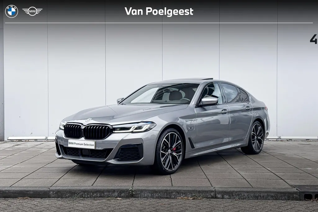 BMW 5 Serie Sedan 530e M-Sport Pro