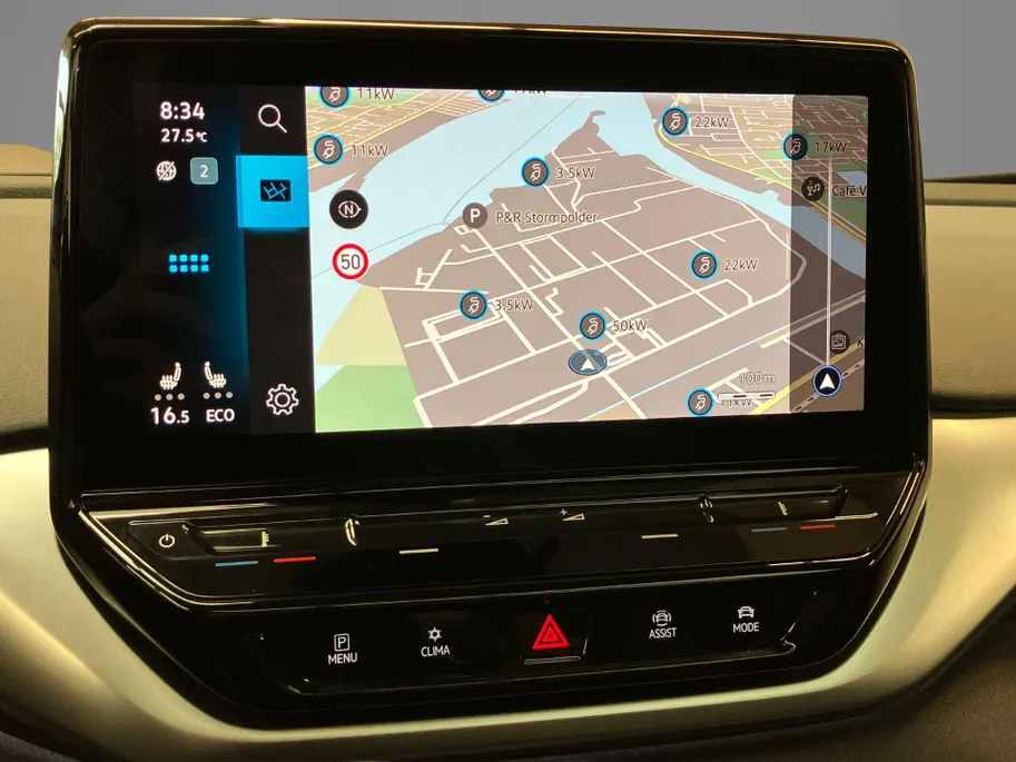 Volkswagen ID.4 52 kWh 170PK · Panoramadak · Apple/Android Car Play · Camera + Parkeersensoren · SOH 92.3%