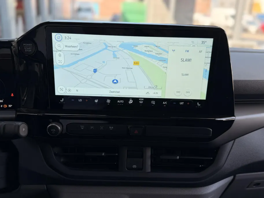 Ford Transit Custom 320 2.5 PHEV L2H1 Sport SHOWROOM VOORDEEL € 2000 I DRIVER ASSIST PACK PREMIUM I INKLAPBARE TREKHAAK I WINTER PACK I 19 INCH VELGEN I AGM ACCU I