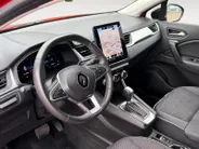 Renault Captur 1.6 E-Tech Hybrid 145 Intens Apple Carplay/Android Auto , electronic climate controle , Camera , cruise , tel , lm velgen , parkeersensoren , navi groot scherm .