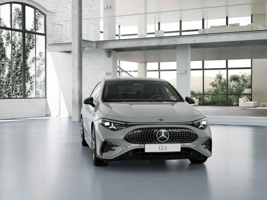 Mercedes-Benz CLA 250+ Launch Edition 85.5 kWh