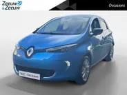 Renault ZOE R110 Iconic 41 kWh | 90% SOH | Koop accu | Achteruitrijcamera | Stoelverwarming | Bluetooth
