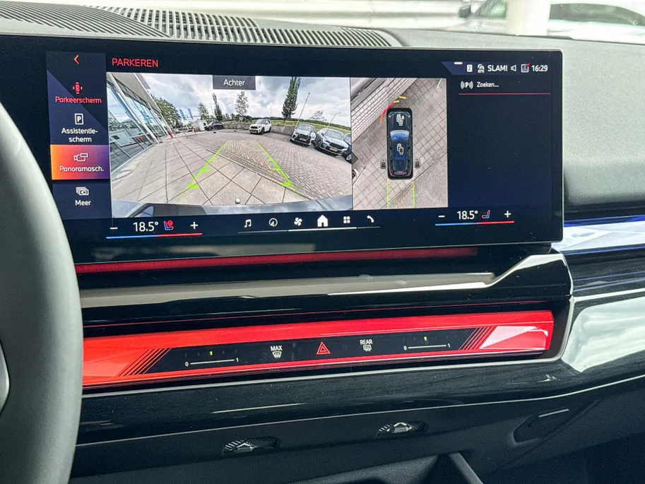 BMW 5 Serie Touring 530e M Sport Edition