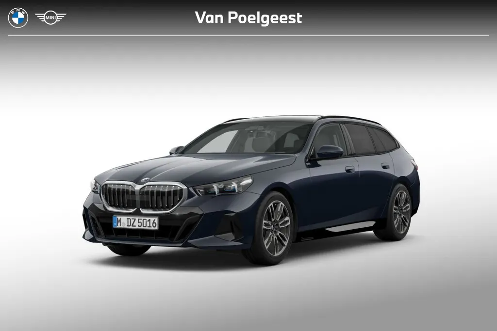 BMW 5 Serie Touring 520i