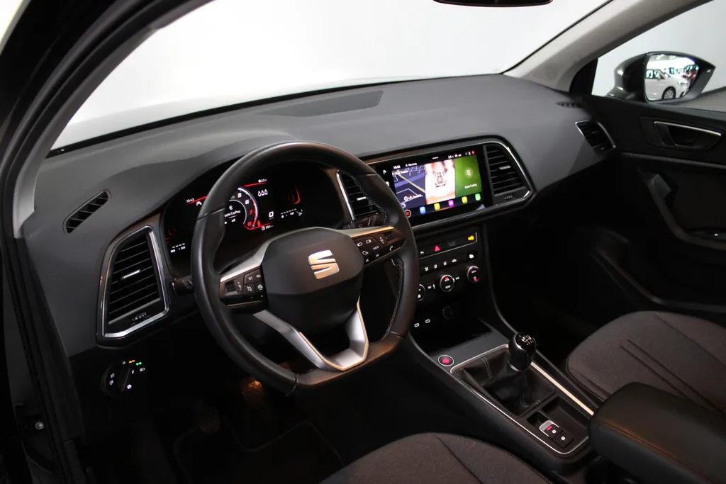 SEAT Ateca 1.0 TSI Style Business Intense / NAVIGATIE / CAMERA / APPLE CARPLAY / ANDROID AUTO / FULL LED /