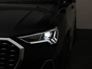 Audi Q3 Sportback 45 TFSIe 180kW/245PK S Line · Panoramadak · Trekhaak · Sonos soundsystem · Garantie t/m 04-04-2029 of 100000km.