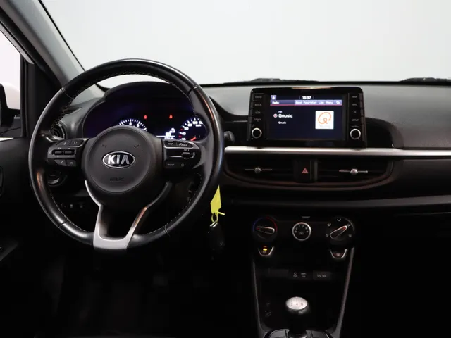 Kia Picanto 1.0 MPi DynamicLine Trekhaak