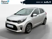 Kia Picanto 1.0 DPi DynamicPlusLine | 1E EIGENAAR | LAGE KM-STAND | FABRIEKSGARANTIE | APPLE CARPLAY/ ANDROID AUTO | NAVI | CAMERA | LMV | GETINTE RAMEN | ETC…