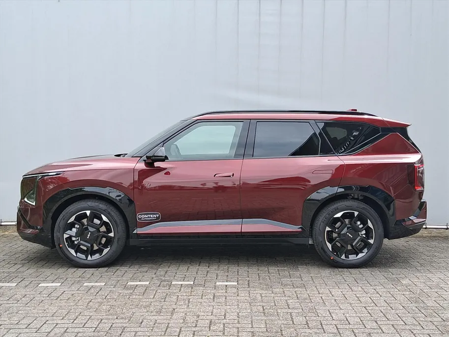 Kia EV5 81,4 kWh 217pk 2WD GT-Line Business Edition