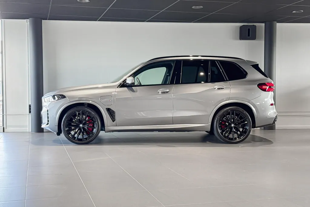 BMW X5 xDrive50e