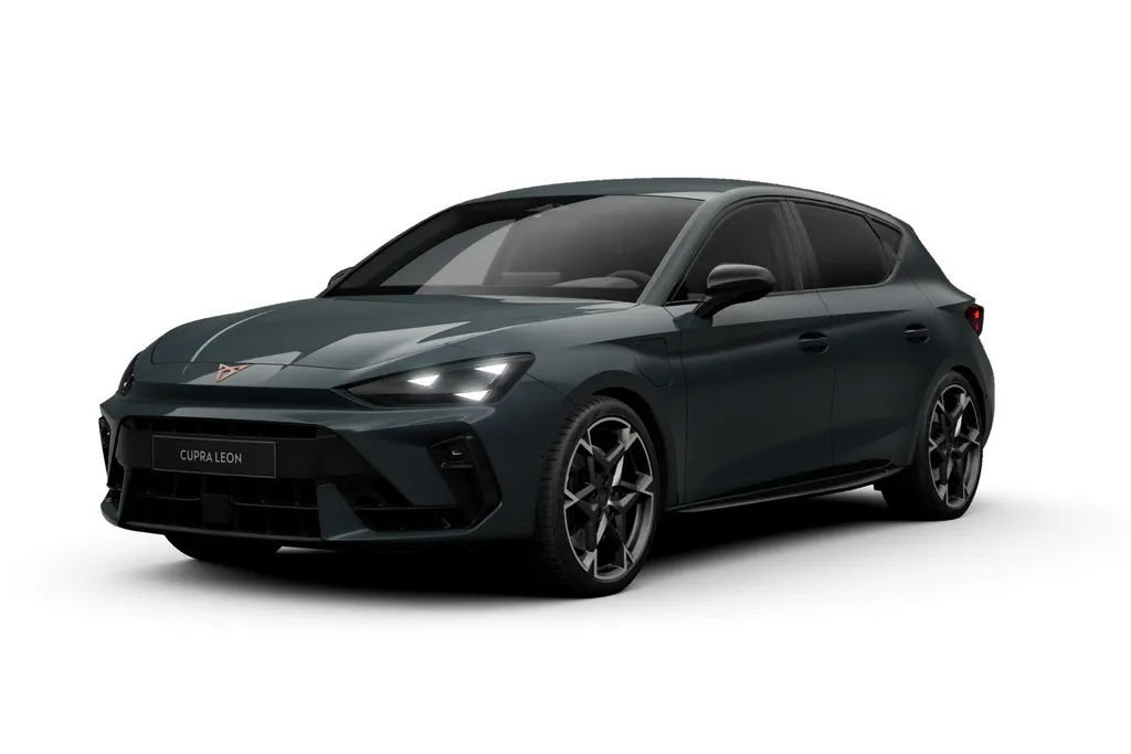 CUPRA Leon VZ Performance | Achteruitrijcamera | Digitaal instrumentenpaneel (Virtual Cockpit) | Draadloze Apple CarPlay™, Android Auto™