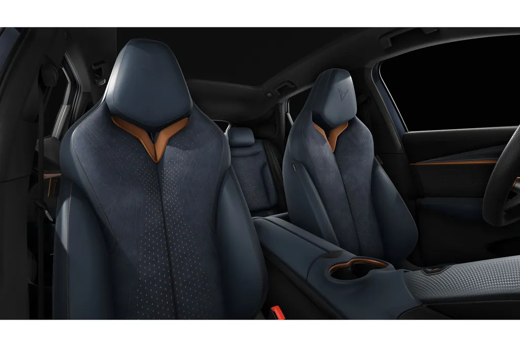 CUPRA Tavascan Adrenaline | Digitaal instrumentenpaneel (Virtual Cockpit) | Draadloze Apple CarPlay™, Android Auto™ | Head-up Display met ‘Augmented Reality’