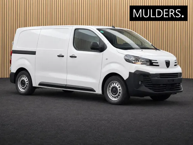 Peugeot e-Expert