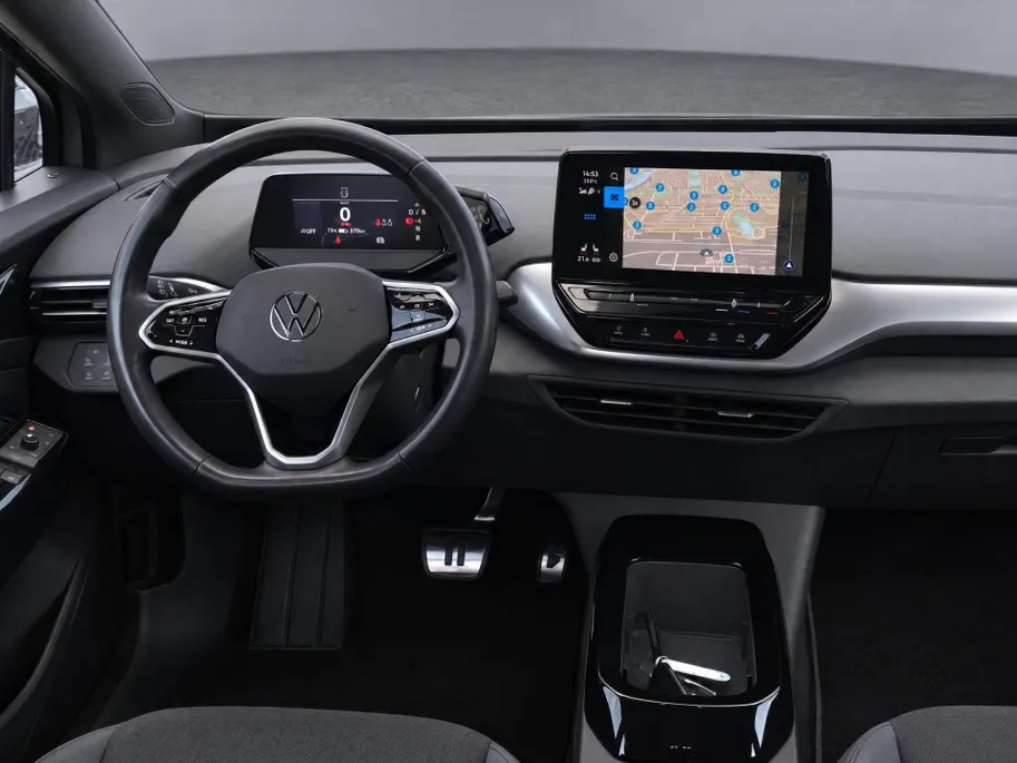 Volkswagen ID.4 Pro 77 kWh 150kW/204PK ·Camera · Stoelverwarming · Navigatie · Apple/Android Car Play · Parkeersensoren ·