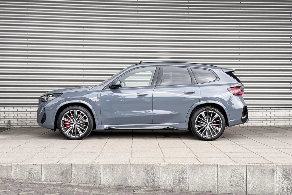 BMW X1 xDrive25e