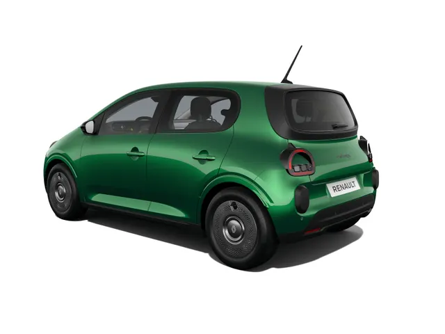 Renault Twingo Evolution | LED-achterlichten | LED-dagrijverlichting met specifiek vormgegeven lichtsignatuur | Parkeersensoren achter met sonische weergave