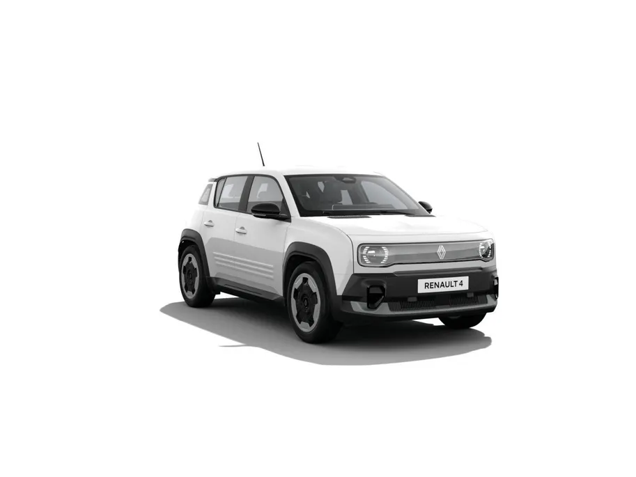 Renault 4 Evolution Urban Range * TE BESTELLEN * VERSCHILLENDE UITVOERINGEN IN DE SHOWROOM * NU ALLEEN IN NAALDWIJK * € 1.800,- ORDERPREMIE * Incl. 5 jaar garantie *