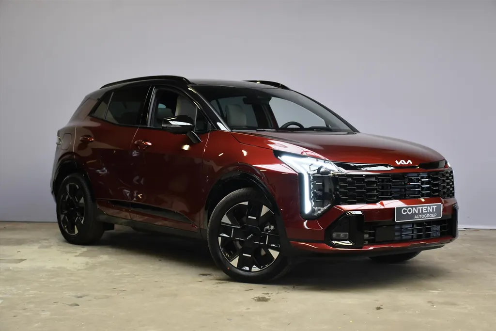 Kia Sportage 1.6 T-GDi 288pk Plug-in Hybrid AT6 GT-PlusLine