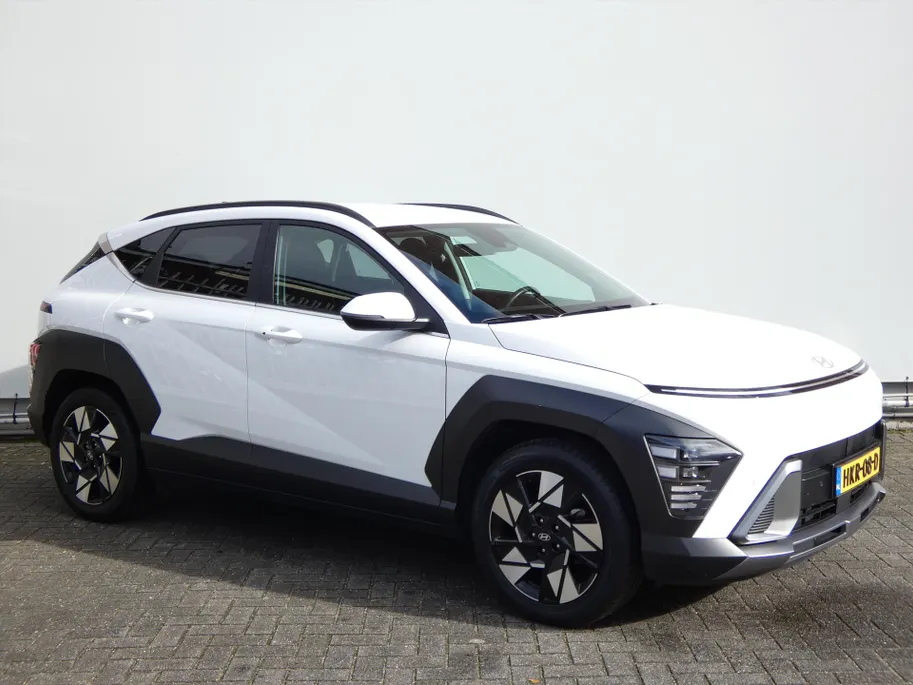 Hyundai Kona 1.6 GDI HEV 141pk DCT Comfort Smart