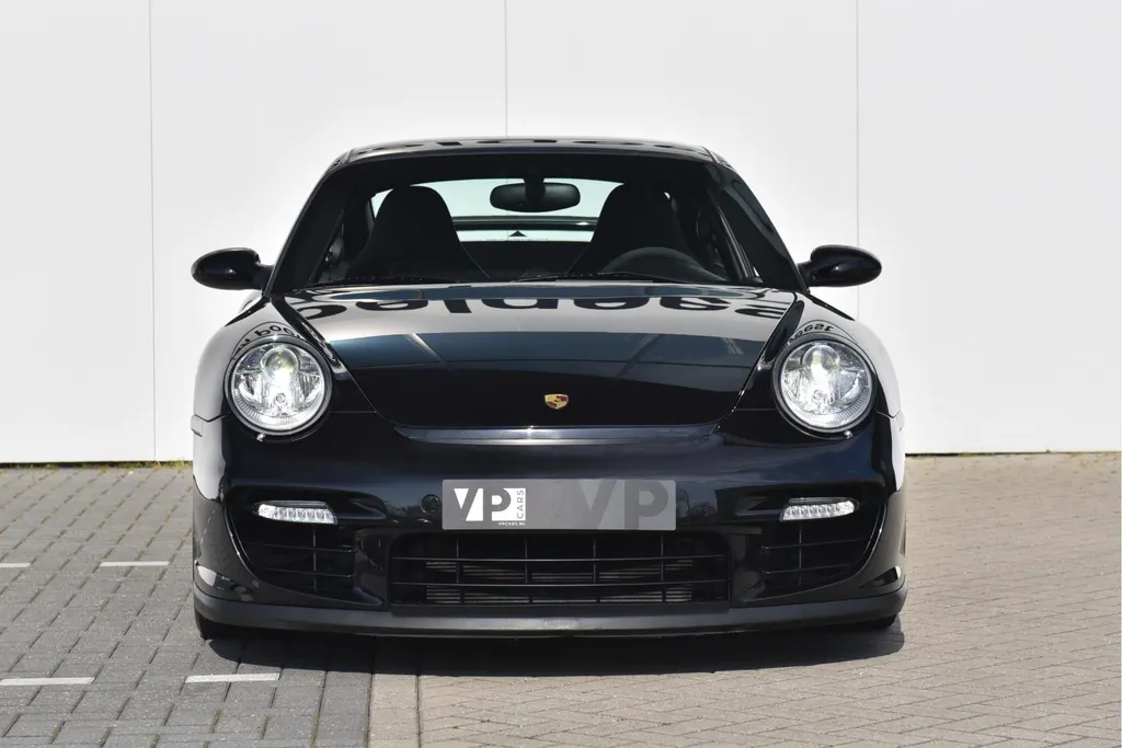 Porsche 911 3.6 GT2