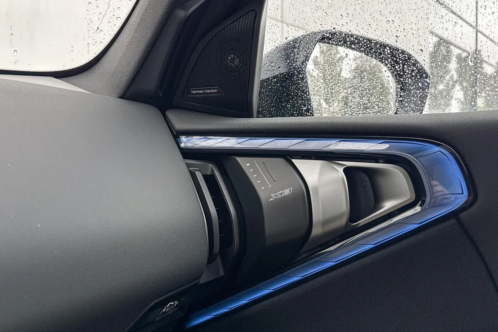 BMW X3 30e xDrive