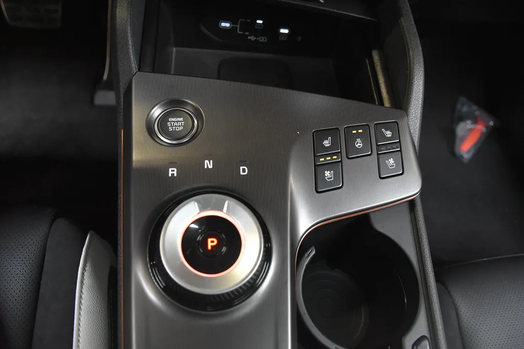 Kia Sportage 1.6 T-GDi 288pk Plug-in Hybrid AT6 GT-PlusLine
