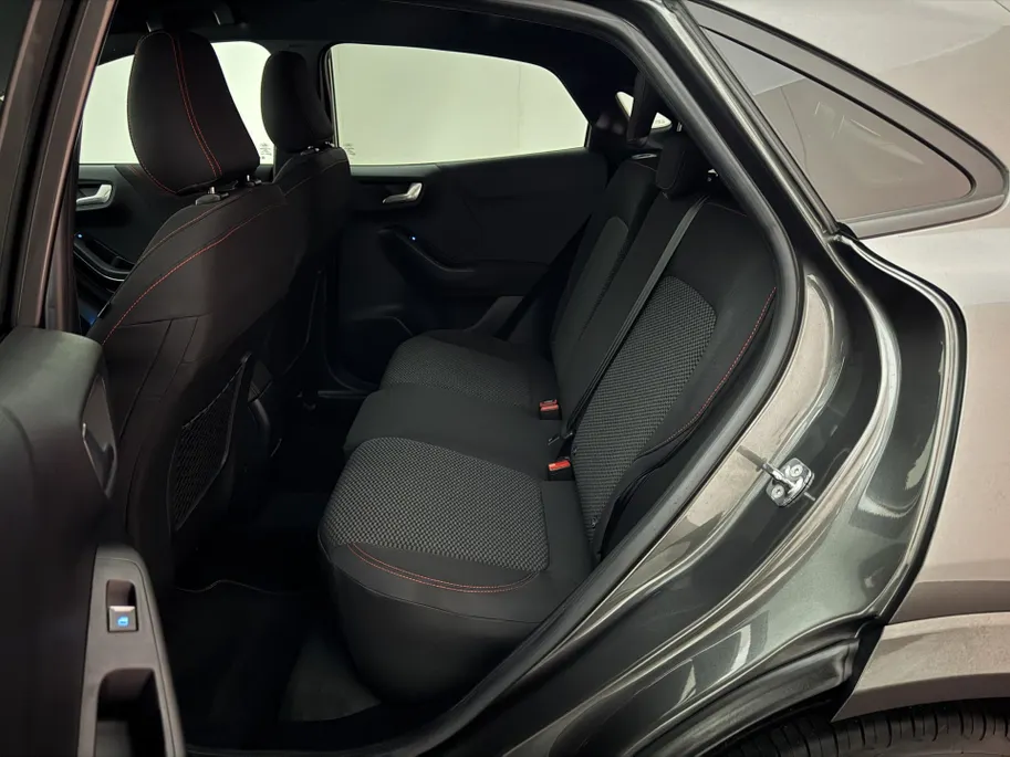 Ford Puma 1.0 EcoBoost Hybrid ST-Line