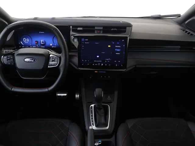 Ford Puma EcoBoost Hybrid ST-Line X 155PK | 360 CAMERA | KEYLESS | NAVI | WINTERPACK | ELEKTR. A-KLEP | ADAPTIVE CRUISE | ALL SEASON BANDEN | CARPLAY