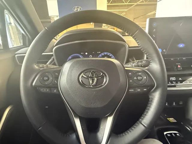 Toyota Corolla Cross 2.0 HP Hybrid F. Ed.