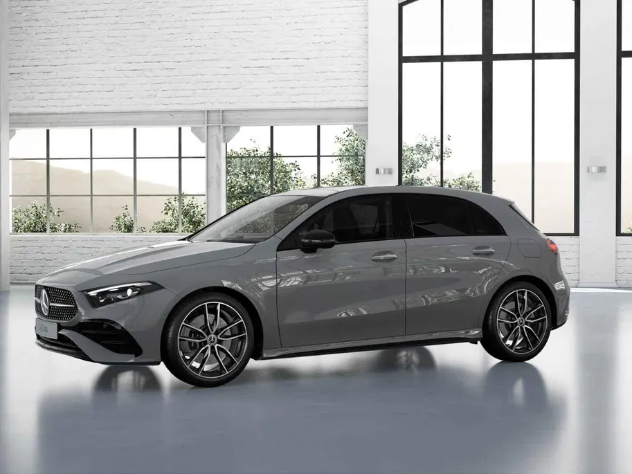 Mercedes-Benz A-Klasse 250 e Business Solution AMG