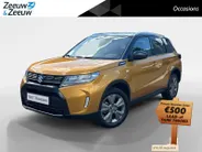 Suzuki Vitara 1.4 Boosterjet Smart Hybrid Select | Adapt. Cruise Control | Dodehoek Detectie | Achteruitrijcamera | Apple Carplay/Android Auto |