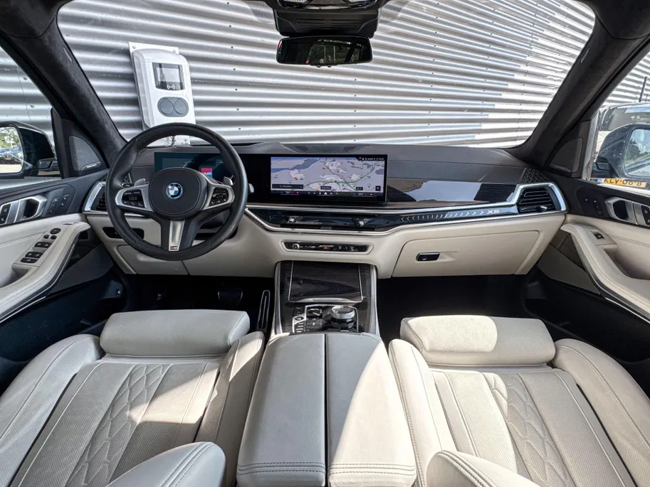 BMW X5 xDrive50e
