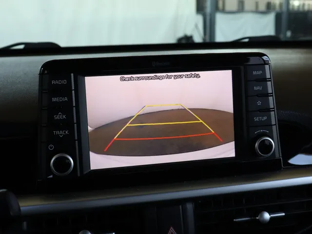 Kia Picanto 1.0 MPi DynamicLine | Camera | Navigatie
