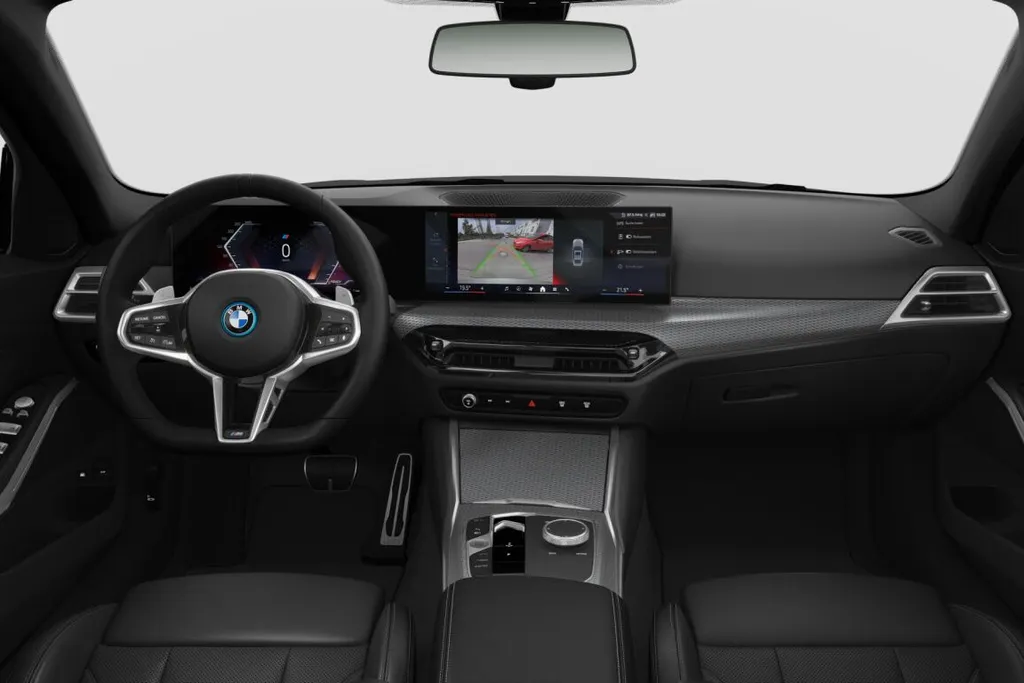 BMW 3 Serie Sedan 330e M Sport Edition