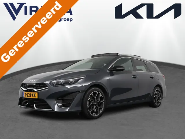 Kia Ceed Sportswagon