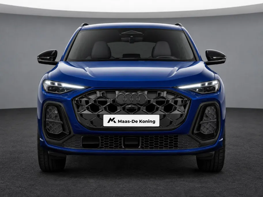 Audi Q5 2.0 TFSI e-hybrid quattro S edition Competition 367 PK · Trekhaak elek. wegklapbaar · Winterpakket · Privacy glas