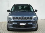 Jeep Compass 4xe 240 PK Hybrid S | Leder | Pano | Safety | Winter | 19'