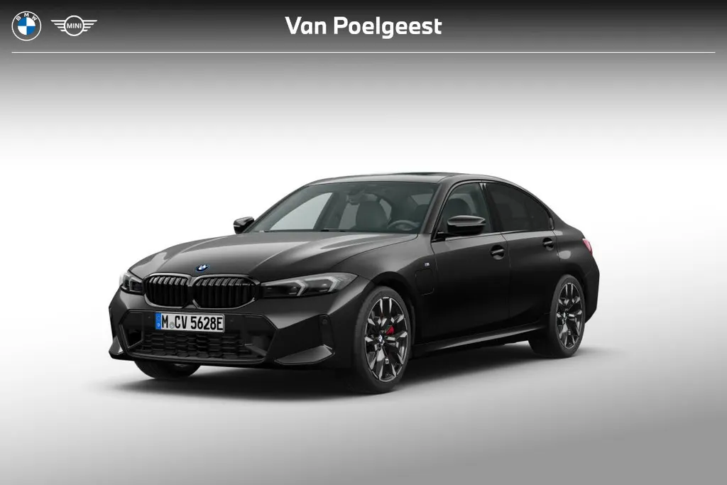 BMW 3 Serie Sedan 330e M Sport Edition