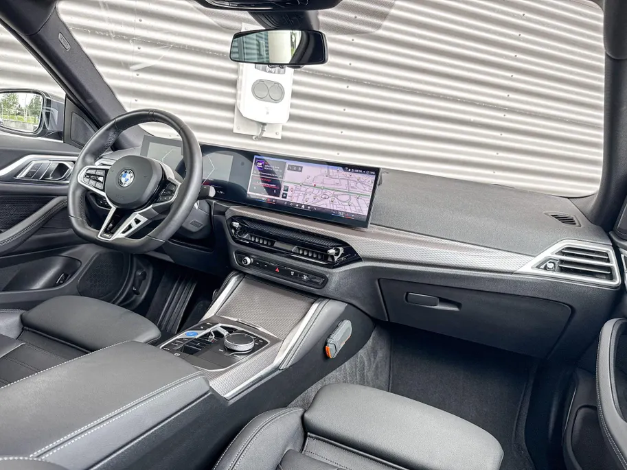 BMW i4 eDrive40 84 kWh