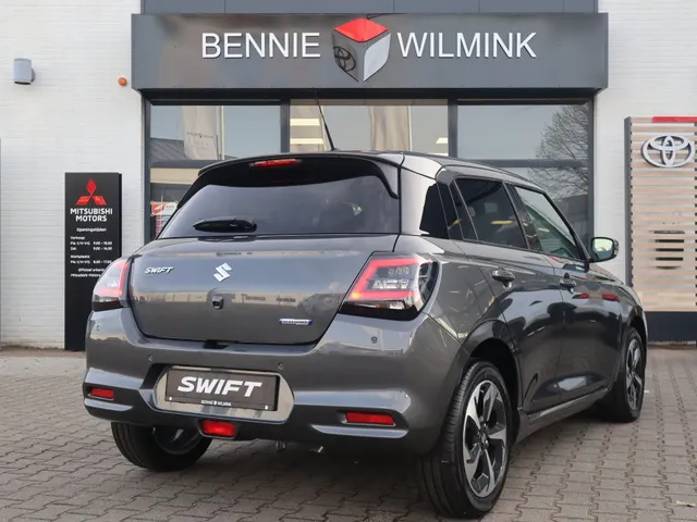Suzuki Swift 1.2 Style Automaat | Stoel Verwarming | Apple/Android Auto |
