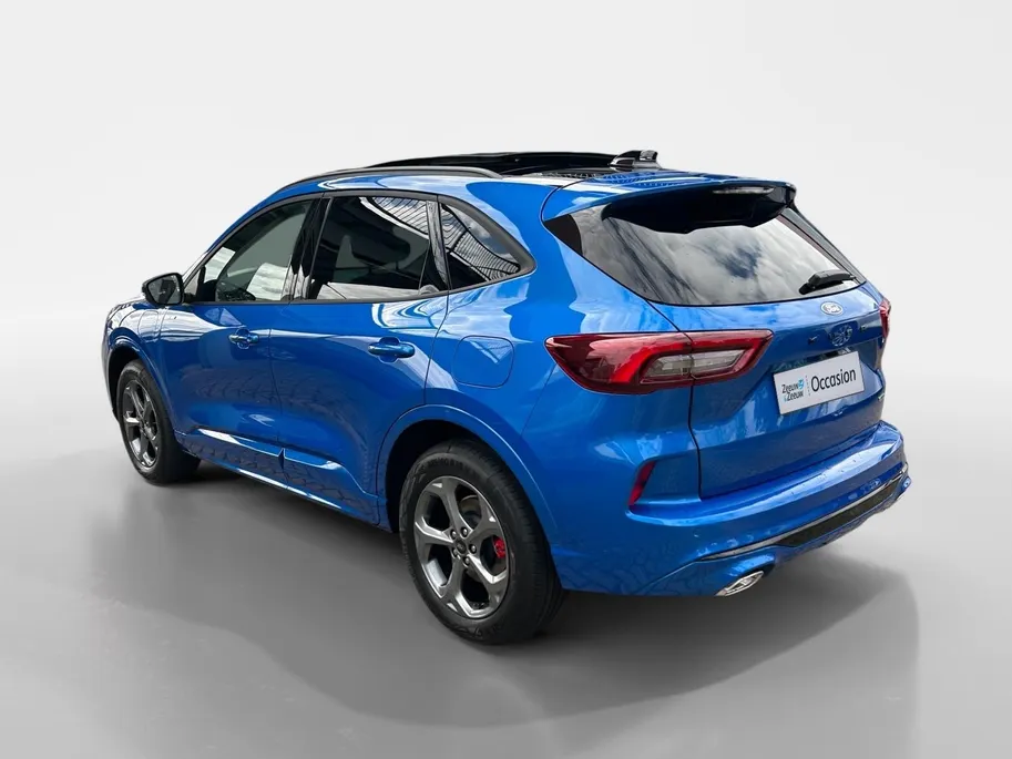 Ford Kuga 2.5 PHEV ST-Line X | Nieuw | Op Voorraad | Elekt. Trekhaak | Schuif/Kantel Dak | AGR-Stoelen | Adaptieve Cruise Control | Matrix Led |